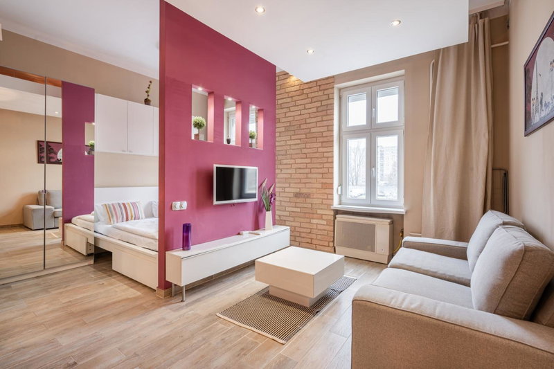 Pink Secrets Apartment, Budapest, Hungary