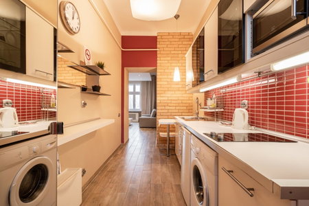 Pink Secrets Apartment, Budapest, Hungary