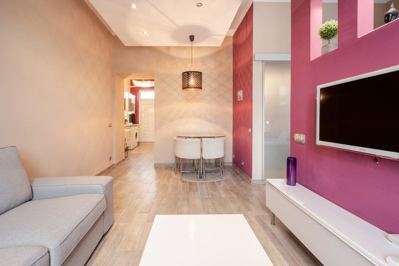 Pink Secrets Apartment, Budapest, Hungary