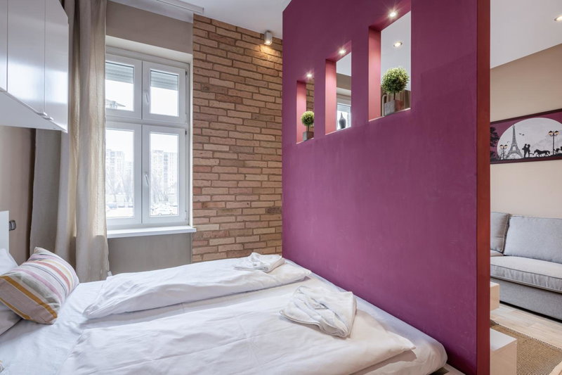 Pink Secrets Apartment, Budapest, Hungary