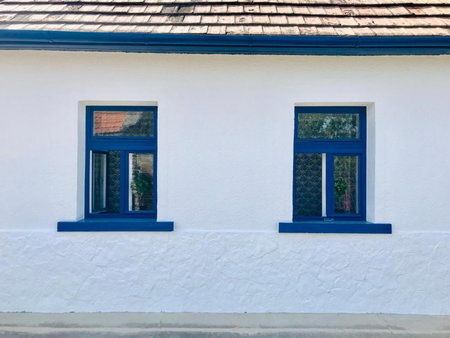 Little Greece, Balatonfüred, Hungary