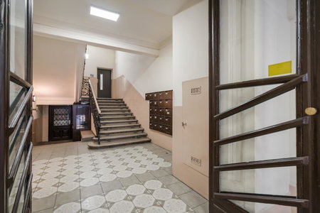 BpR R20 Studio Home with A/C, Budapest, Hungary