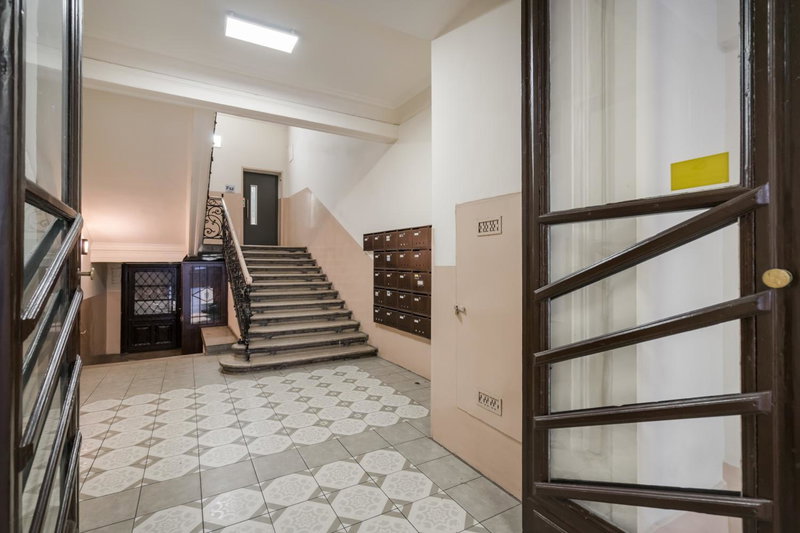 BpR R20 Studio Home with A/C, Budapest, Hungary