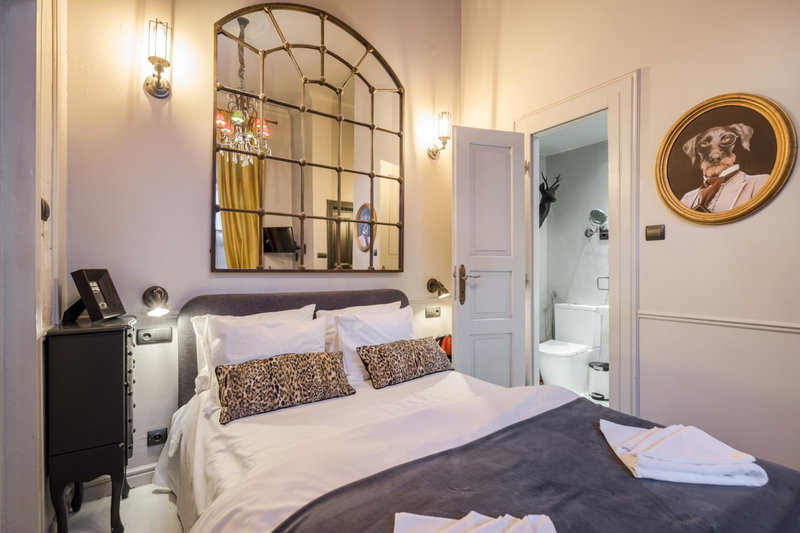 BpR R20 Studio Home with A/C, Budapest, Hungary