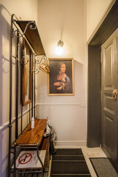 BpR R20 Studio Home with A/C, Budapest, Hungary