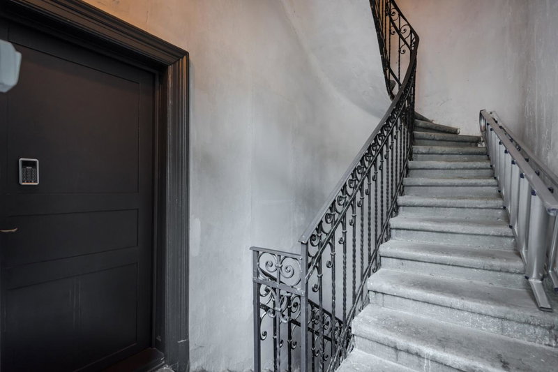 BpR R20 Studio Home with A/C, Budapest, Hungary