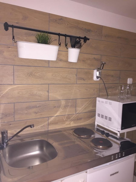 apartman Deisi, Budapest, Hungary