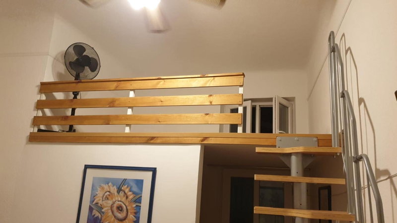 apartman Deisi, Budapest, Hungary