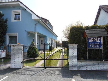 Árpád Panzió, Győr, Hungary