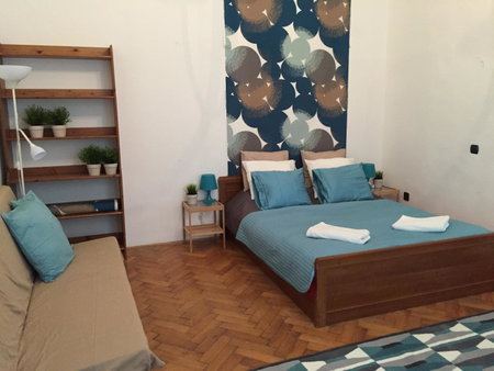 Budget Apartment by Hi5 - Váci street 44, Budapest, Hungary