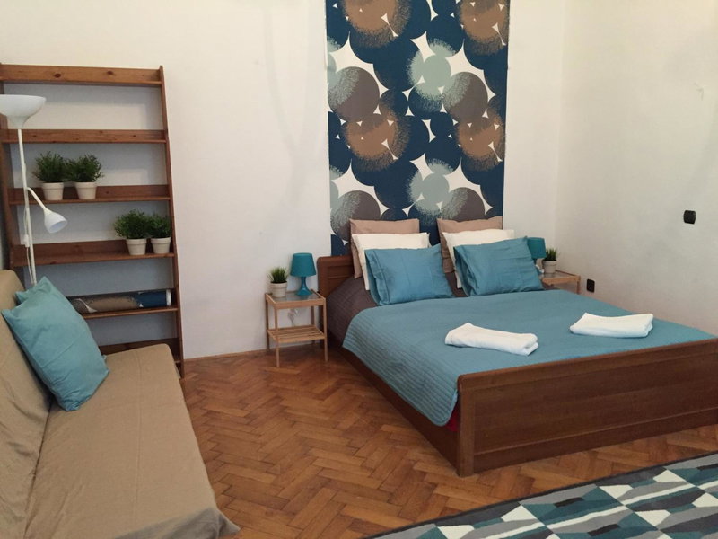 Budget Apartment by Hi5 - Váci street 44, Budapest, Hungary