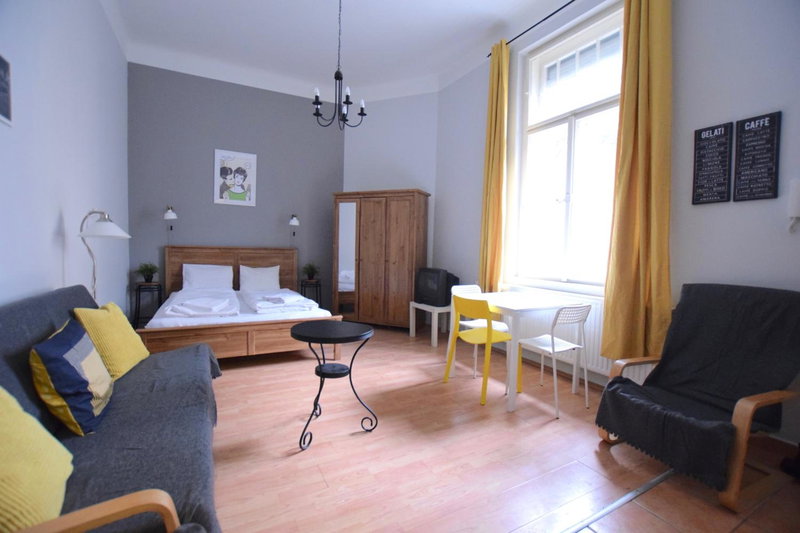 Budget Apartment by Hi5 - Váci street 44, Budapest, Hungary