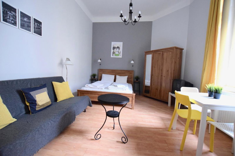 Budget Apartment by Hi5 - Váci street 44, Budapest, Hungary
