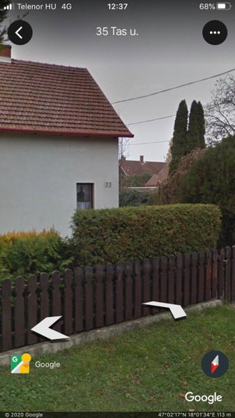Somlyay’s Summer House, Balatonalmádi, Hungary