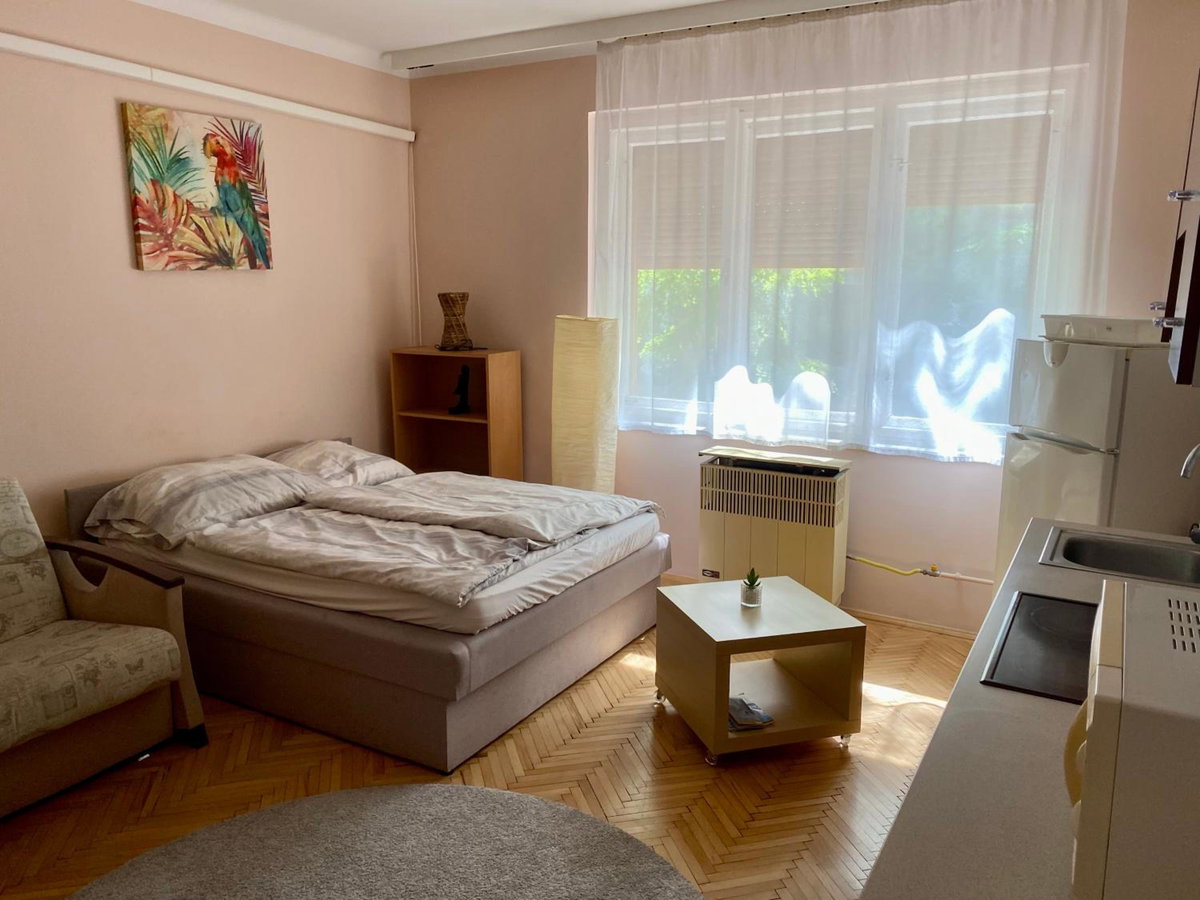 Révay Apartment, Ungarn