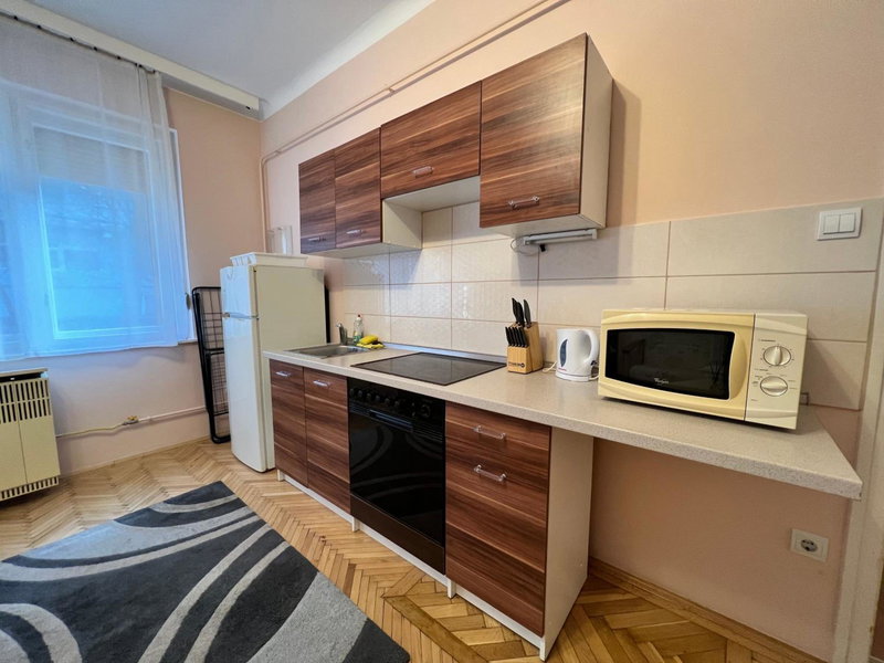 Révay Apartment, Szeged, Hungary