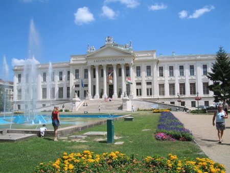 Révay Apartment, Szeged, Hungary
