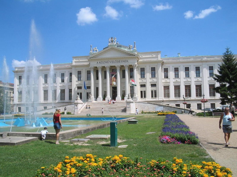 Révay Apartment, Szeged, Hungary