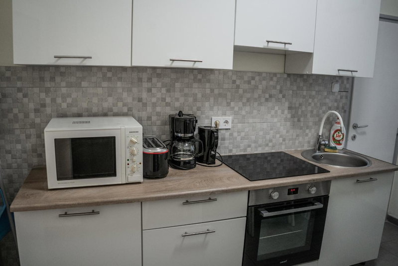 Oskola Luxury Apartment, Szeged, Hungary