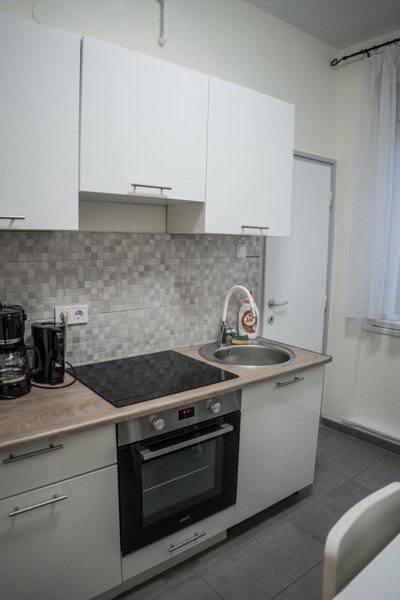 Oskola Luxury Apartment, Szeged, Hungary