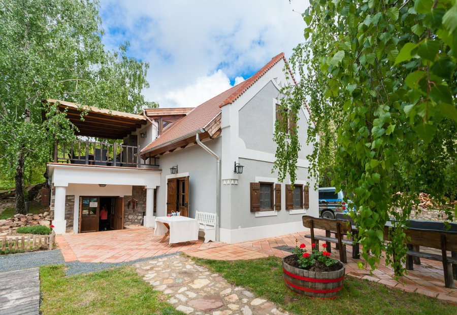 Tagyon Birtok Royal Apartmanház, Tagyon, Hungary