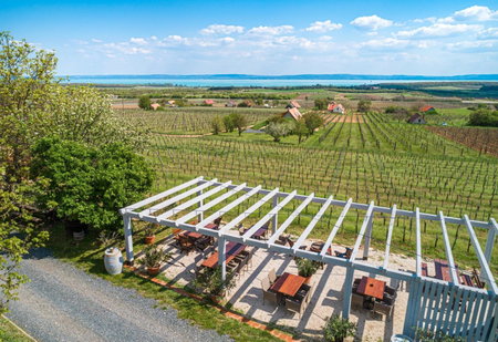 Tagyon Birtok Royal Apartmanház, Tagyon, Hungary