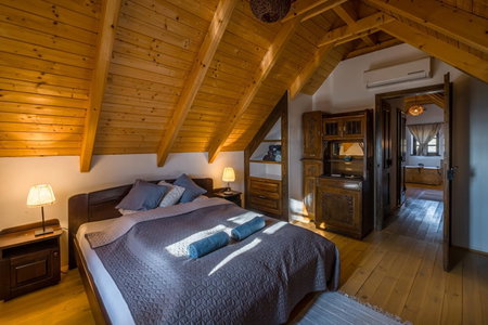 Tagyon Birtok Royal Apartmanház, Tagyon, Hungary