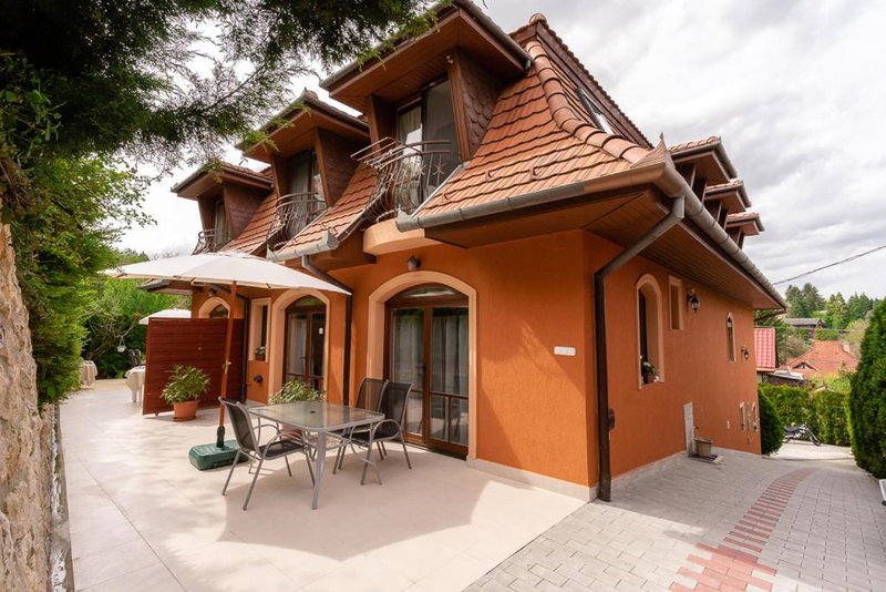 Villa Renata, Zalakaros, Hungary