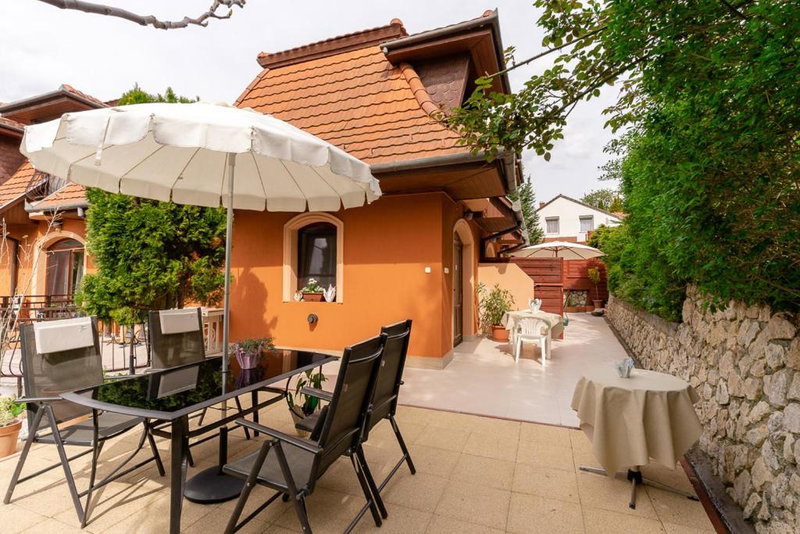 Villa Renata, Zalakaros, Hungary