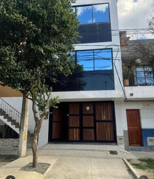 Format one, Medellín, Colombia