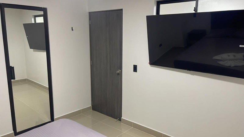 Format one, Medellín, Colombia