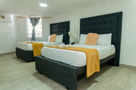 Hotel Rodadero Beach Blue, Santa Marta, Colombia