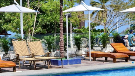 Hotel Rodadero Beach Blue, Santa Marta, Colombia