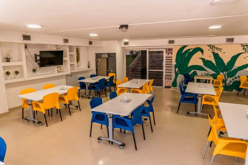 Hotel Rodadero Beach Blue, Santa Marta, Colombia