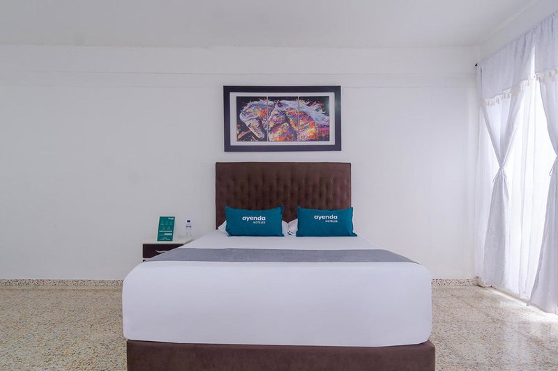Ayenda Hotel Paraiso Chipichape, Cali, Colombia