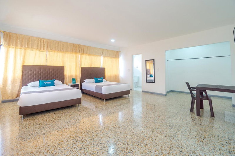 Ayenda Hotel Paraiso Chipichape, Cali, Colombia