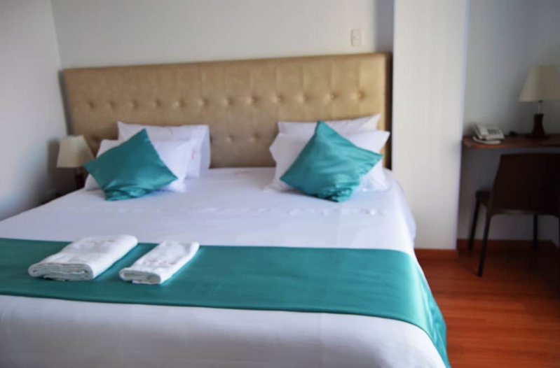 Hotel Fontana di Trevi, Bogotá, Colombia