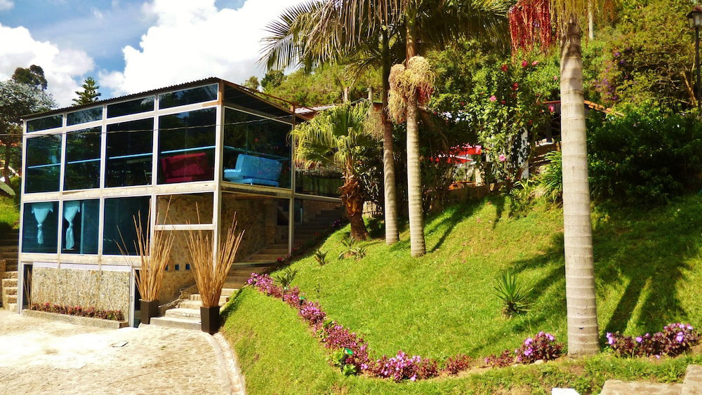 Finca Hotel Santo Tomas, Colombia