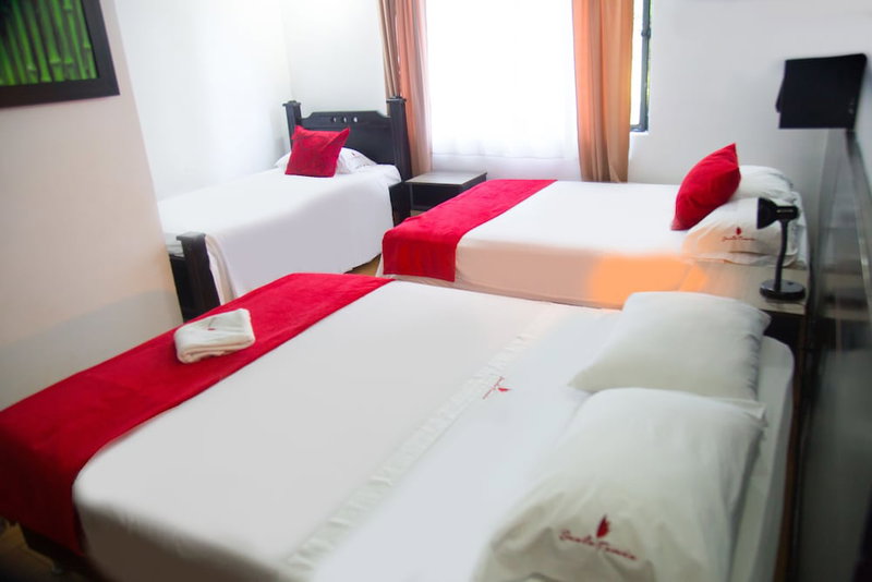 Finca Hotel Santo Tomas, Rionegro, Colombia