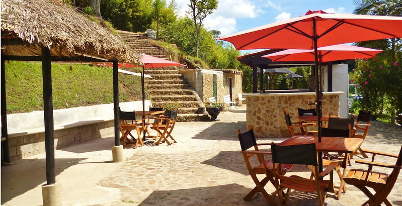Finca Hotel Santo Tomas, Rionegro, Colombia