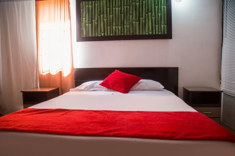 Finca Hotel Santo Tomas, Rionegro, Colombia