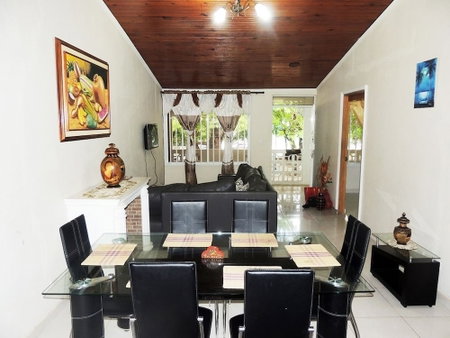 Casa Vacacional Manatwar 1, San Andrés, Colombia