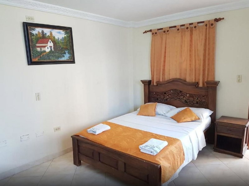 Hotel el Delfin, Santa Marta, Colombia