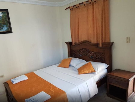 Hotel el Delfin, Santa Marta, Colombia