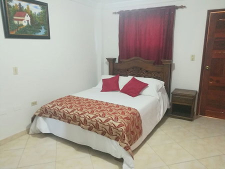 Hotel el Delfin, Santa Marta, Colombia