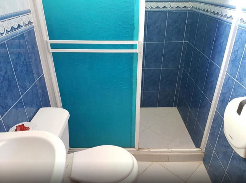 Hotel el Delfin, Santa Marta, Colombia