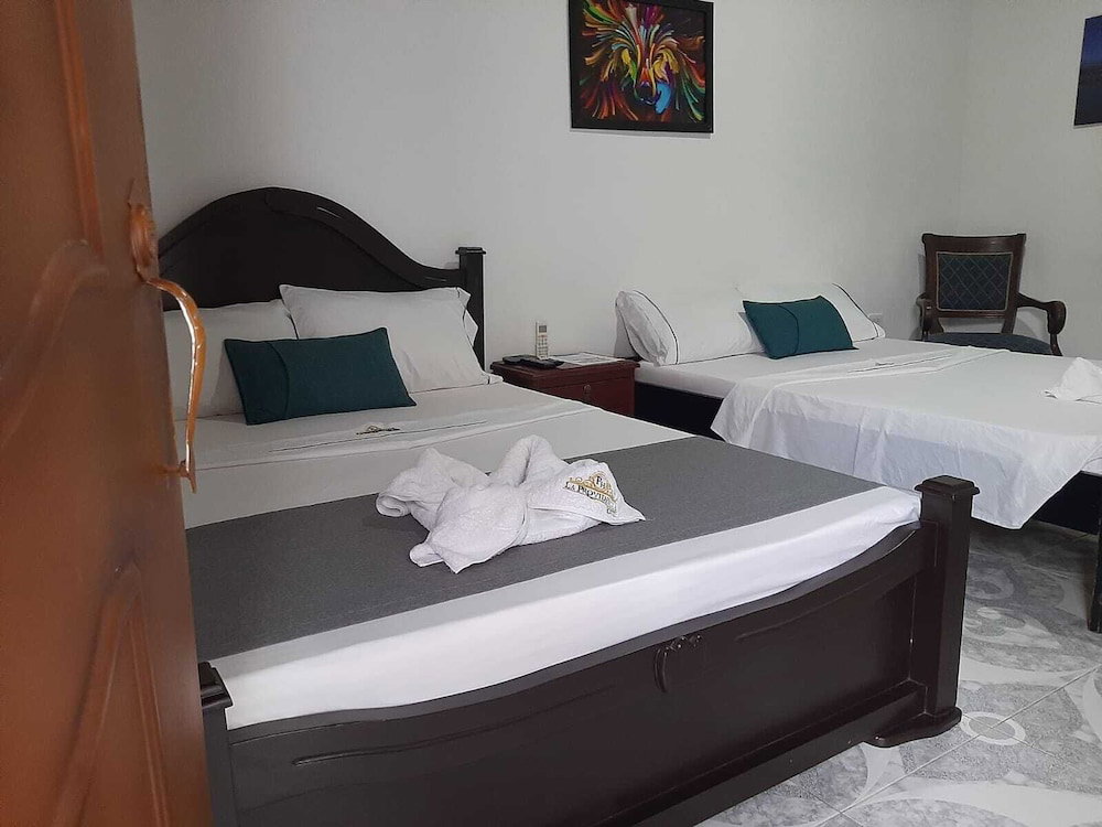 Hotel Neiva Providencia, Colombie