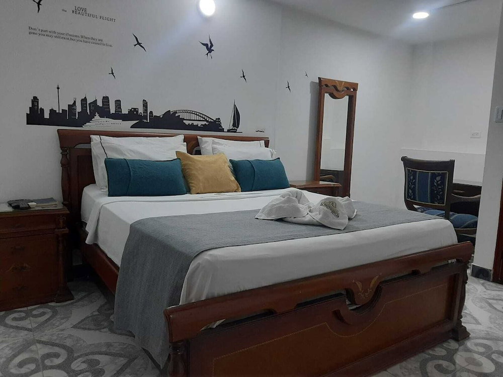 Hotel Neiva Providencia, Colombia