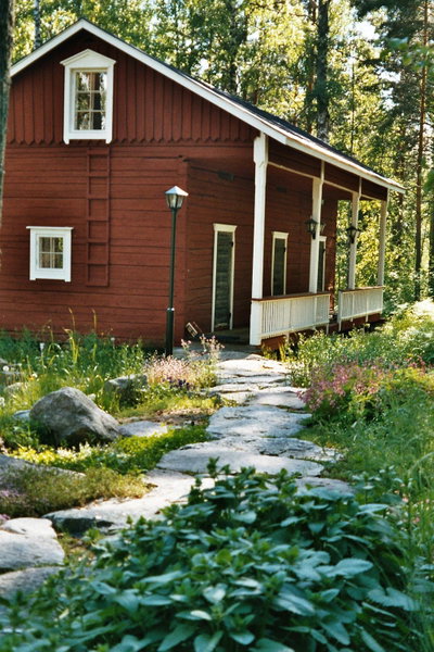 Nukula Guestrooms, Oravasaari, Finland