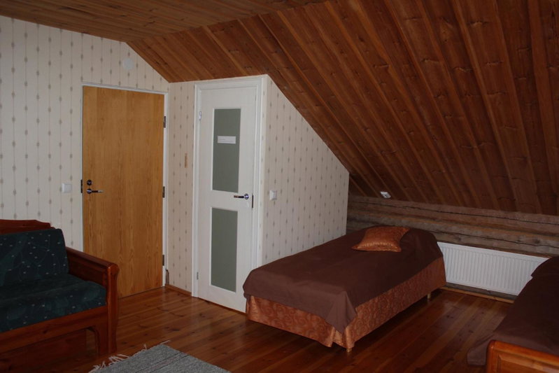 Nukula Guestrooms, Oravasaari, Finland